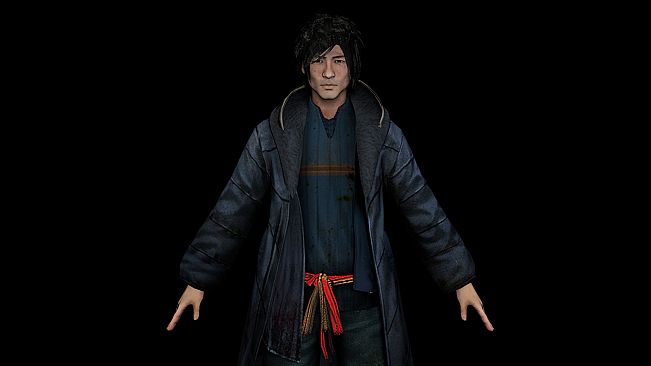 Soul at Stake - “The Vagrant” The Oliver's  Outfit