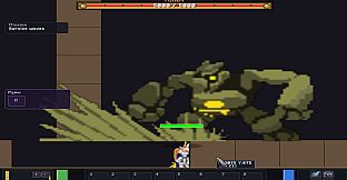 Custom Hero vs Epic Boss