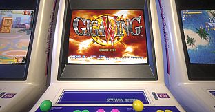 Capcom Arcade Stadium：Giga Wing