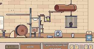 Prison CAT