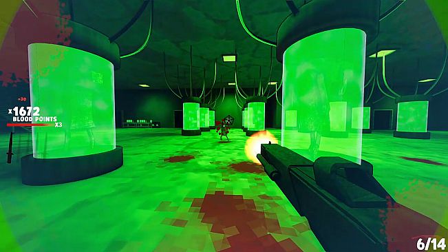 Hamster Hunter: Rodent Rampage