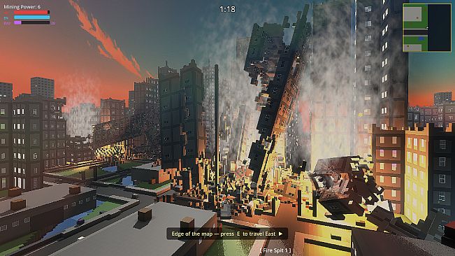 Kaiju Crash