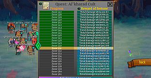 BARD IDLE - EMERALD KEY