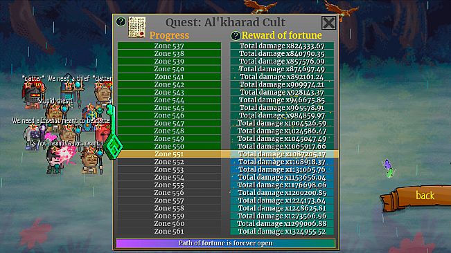 BARD IDLE - EMERALD KEY
