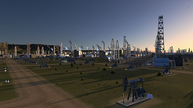 Cities: Skylines - Industries
