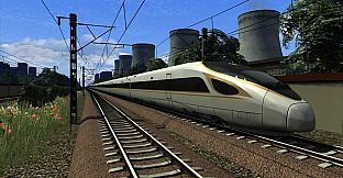 Train Simulator: Zhengxi Highspeed: Zhengzhou - Sanmenxia Route Add-On