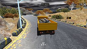 Long Truck Simulator