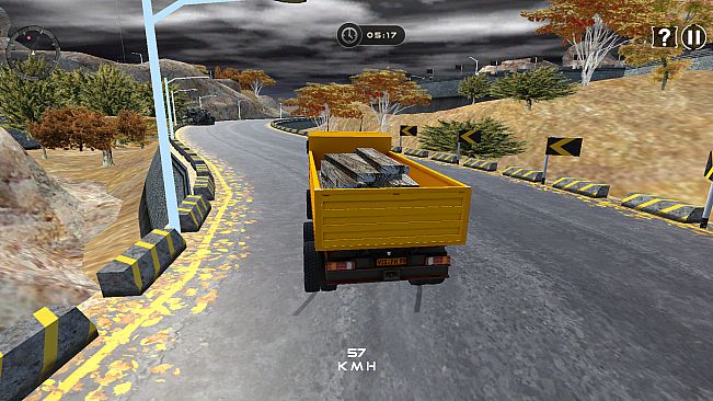 Long Truck Simulator