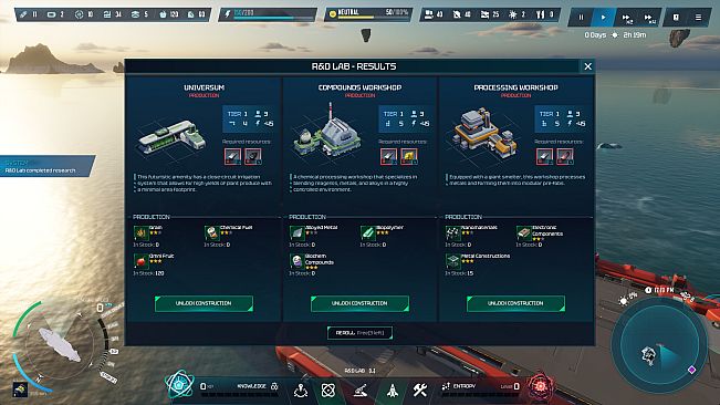 Rogue Carrier