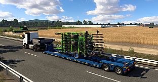 Euro Truck Simulator 2 - Farm Machinery