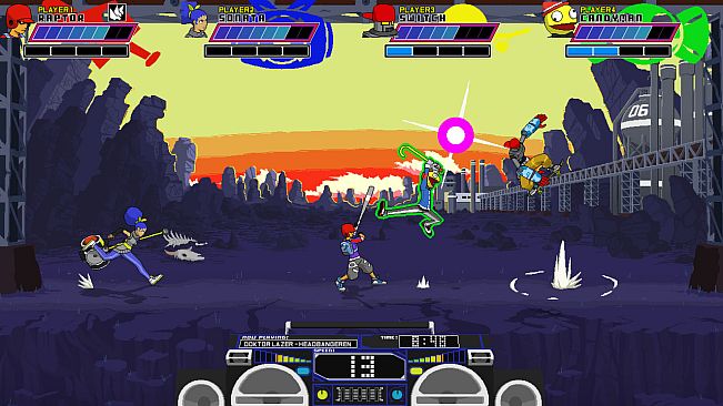Lethal League