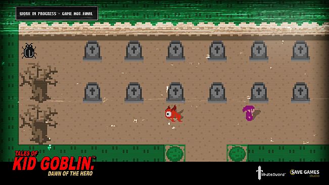 Tales of Kid Goblin: Dawn of the Hero