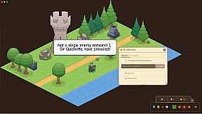 Quichotte’s Never-Ending Watch - A Lofi Companion