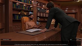 College Gay Sex - Episode 6