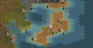 Demise of Nations - All Maps & Modding