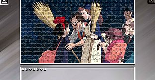 Super Jigsaw Puzzle: Generations - Anime 5