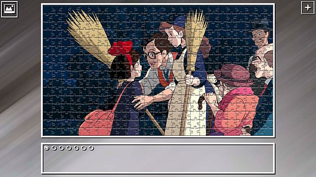 Super Jigsaw Puzzle: Generations - Anime 5