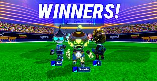 Mokens League: Champs