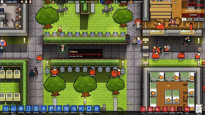 Prison Architect PC