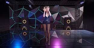 Angel Legion-DLC Elegant Stewardess (Blue)