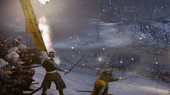A Total War Saga: FALL OF THE SAMURAI
