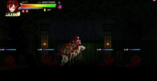 Guilty Hell: Gunslinger Costume