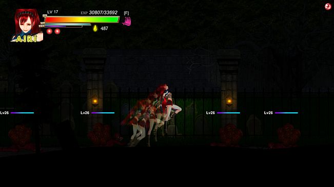 Guilty Hell: Gunslinger Costume