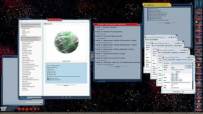Fantasy Grounds - Starfinder RPG - Society Scenario #1-12: Ashes of Discovery