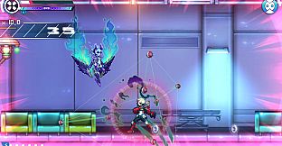 Gunvolt Chronicles: Luminous Avenger iX - Extra Mission: "VS ???"