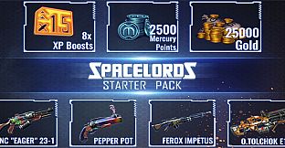 Spacelords - Starter Pack