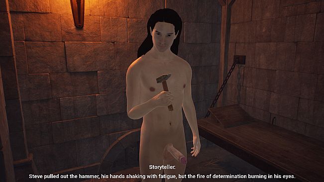 Femdom Game World: Mistress's Dungeon