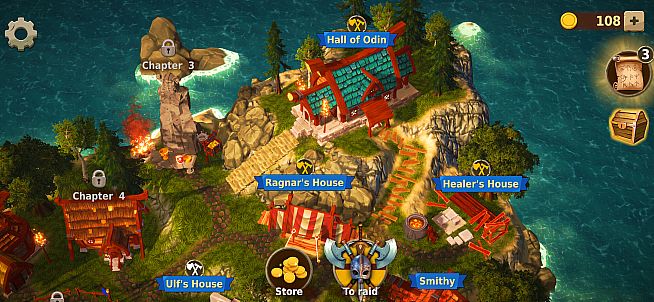 Last Viking - Ragnarok Loop