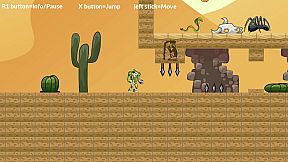 Cazzarion: Adventureland