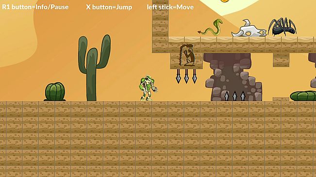 Cazzarion: Adventureland