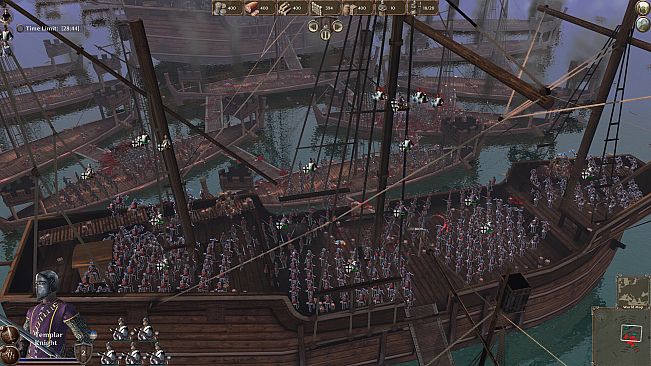 Knights of the Crusades