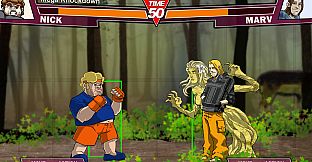 Mega Knockdown - Supporter Colors