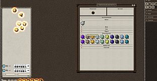 Fantasy Grounds - Ring of Elements Dice Pack