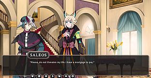 The Seven Districts of Sin: The Tail Makes the Fox - Episode 1 Deluxe Goodies