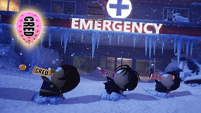 SOUTH PARK: SNOW DAY! - Nichole's Home Brew