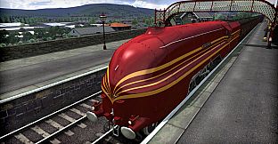 Train Simulator: LMS Coronation Class "Duchess of Hamilton" Loco Add-On