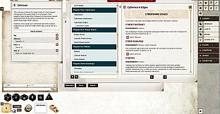 Fantasy Grounds - Science Fiction Companion (SWADE)