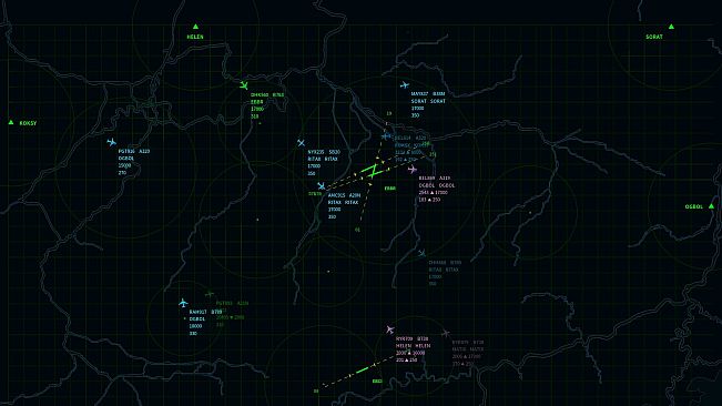 Air Traffic: Greenlight