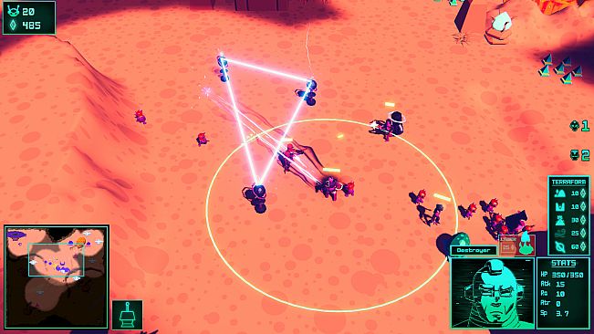 Champions of The Cosmos