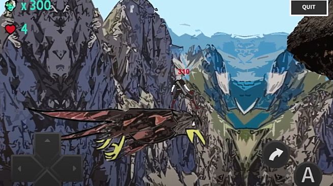 Castle in the Sky - Clash of Sky Palace