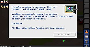 The Escapists - Escape Team