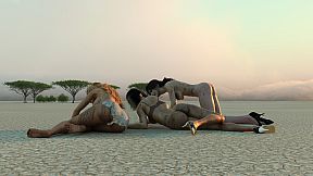 Blood, Sweat, and Lions