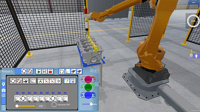 Industrial Robotics