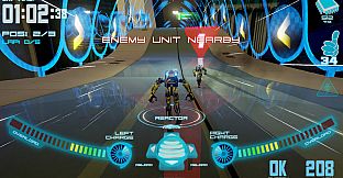 TurbOT Racing - Nimbus City Tour