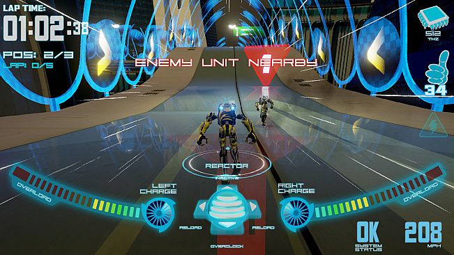 TurbOT Racing - Nimbus City Tour