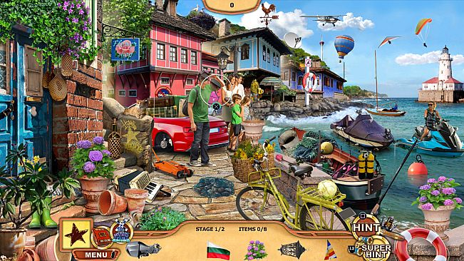 Big Adventure: Trip to Europe 4 Collector's Edition